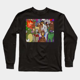 JimiGlover collection 1 Long Sleeve T-Shirt